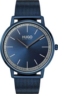 Мужские часы в коллекции Exist HUGO