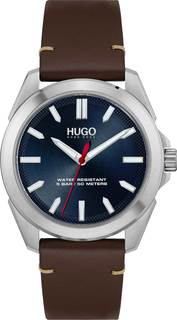 Мужские часы в коллекции Adue HUGO