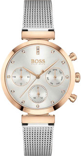 Женские часы в коллекции Flawless Женские часы Hugo Boss HB1502551