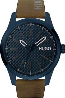 Мужские часы в коллекции Invent Мужские часы HUGO 1530145
