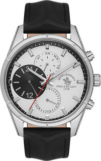 Мужские часы в коллекции Legend Santa Barbara Polo & Racquet Club