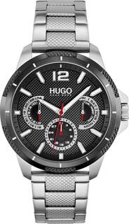 Мужские часы в коллекции Sport Мужские часы HUGO 1530195