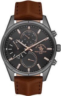 Мужские часы в коллекции Legend Мужские часы Santa Barbara Polo & Racquet Club SB.1.10268-5
