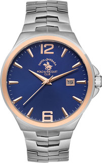 Мужские часы в коллекции Legend Santa Barbara Polo & Racquet Club