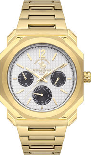 Мужские часы в коллекции Luxury Santa Barbara Polo & Racquet Club