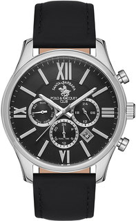 Мужские часы в коллекции Noble Мужские часы Santa Barbara Polo & Racquet Club SB.1.10272-2