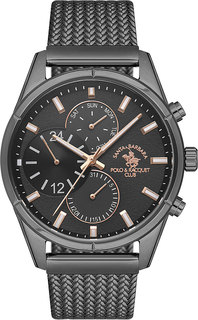 Мужские часы в коллекции Legend Мужские часы Santa Barbara Polo & Racquet Club SB.1.10295-5