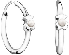 Серебряные серьги Серьги TOUS 812403500