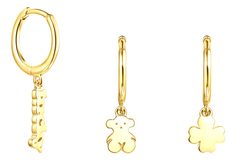 Серьги TOUS 018113540.