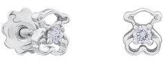 Золотые серьги Серьги TOUS 612563000