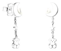 Серебряные серьги Серьги TOUS 918443510