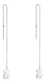 Серебряные серьги Серьги TOUS 918443540