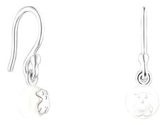 Серебряные серьги Серьги TOUS 012573510.