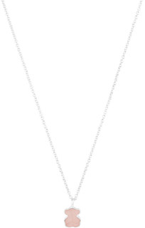 Серебряные колье TOUS