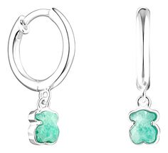 Серебряные серьги Серьги TOUS 011213510.