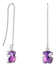 Серебряные серьги Серьги TOUS 015433540.