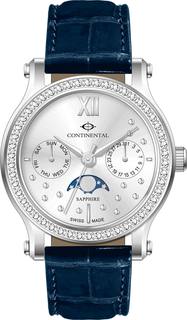 Швейцарские женские часы в коллекции Multifunction&Chronograph Continental