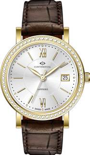 Швейцарские женские часы в коллекции Ladies Женские часы Continental 20503-LD256111