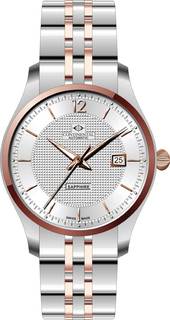 Швейцарские мужские часы в коллекции Gents Мужские часы Continental 15203-GA815120