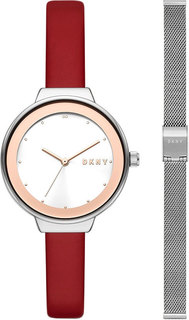 Женские часы в коллекции Astoria Женские часы DKNY NY2989SET