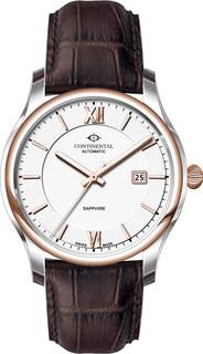 Швейцарские мужские часы в коллекции Gents Мужские часы Continental 15204-GA856110