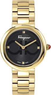Женские часы в коллекции Chic Женские часы Salvatore Ferragamo SFMF00521