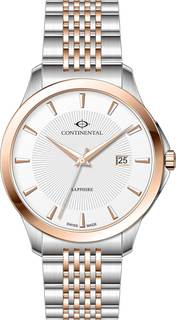 Швейцарские мужские часы в коллекции Pairwatches Мужские часы Continental 20506-GD815130