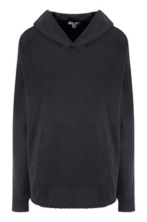 Серое худи James Perse