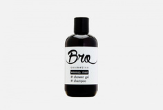 Шампунь-гель для душа BRO Cosmetics
