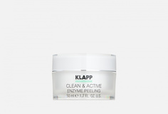 Энзимный скраб Klapp Cosmetics