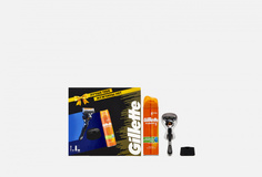 подарочный набор Gillette