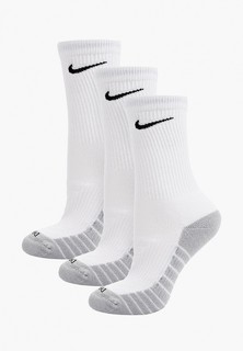 Носки 3 пары Nike U NK EVRY MAX CUSH CREW 3PR