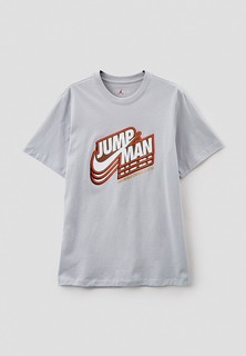 Футболка Jordan M J JMPMN SS GFX CREW