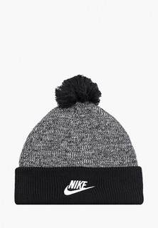 Шапка Nike Y NK UTILITY BEANIE POM