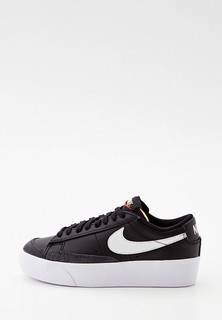 Кеды Nike W BLAZER LOW PLATFORM