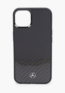 Чехол для iPhone Mercedes-Benz 13, Dynamic Real carbon Hard Black