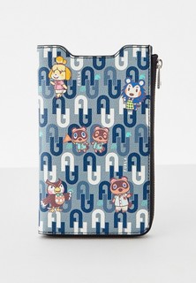 Чехол для телефона Furla FURLA ANIMAL CROSS S PHONE HOLDER