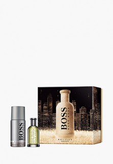 Набор парфюмерный Hugo Boss (№6) Туалетная вода 50 мл+део-спрей 150 мл