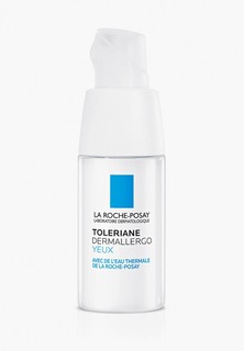 Крем для кожи вокруг глаз La Roche-Posay интенсивно успокаивающий, для чувствительной и склонной к аллергии кожи