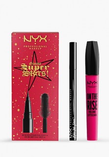 Набор для макияжа глаз Nyx Professional Makeup EYE BEST SELLERS XMAS 2021