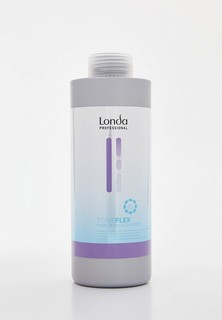 Шампунь Londa Professional Шампунь TONEPLEX для холодных оттенков блонд "Жемчужный блонд", 1000 мл.