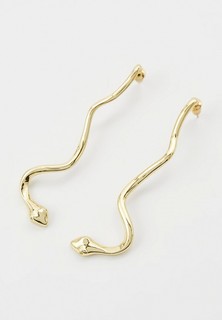 Серьги Bijouparad SNAKES EYE