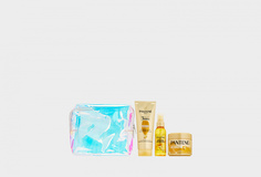 подарочный набор с косметичкой Pantene
