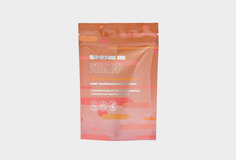 Тонизирующая соль лля ванны с ароматом маршмеллоу Shine IS