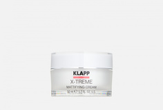 Крем матирующий Klapp Cosmetics