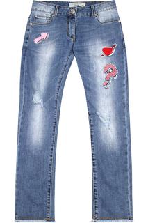 Джинсы TO BE TOO