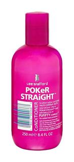 Кондиционер Lee Stafford Poker Straight Conditioner Mini для выпрямления волос, 75мл