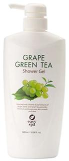 Гель для душа Easy SPA Grape Green Tea, 500мл