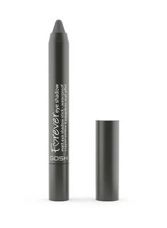 Тени для век Gosh Forever Eye Shadow Matt/12 - Dark Grey Gosh!