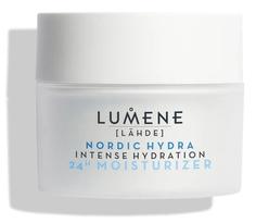 Интенсивный увлажняющий крем 24 часа Lumene Nordic Hydra, 50мл